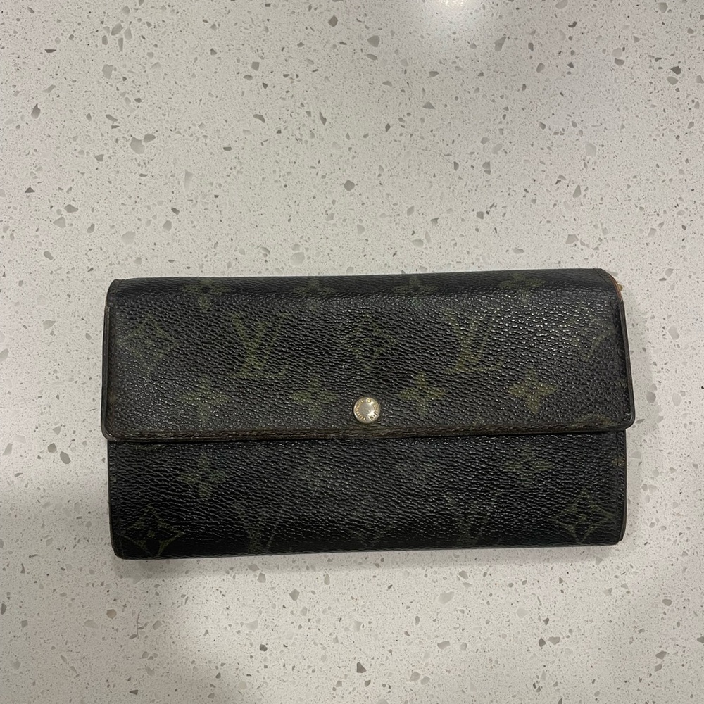Louis Vuitton wallet
